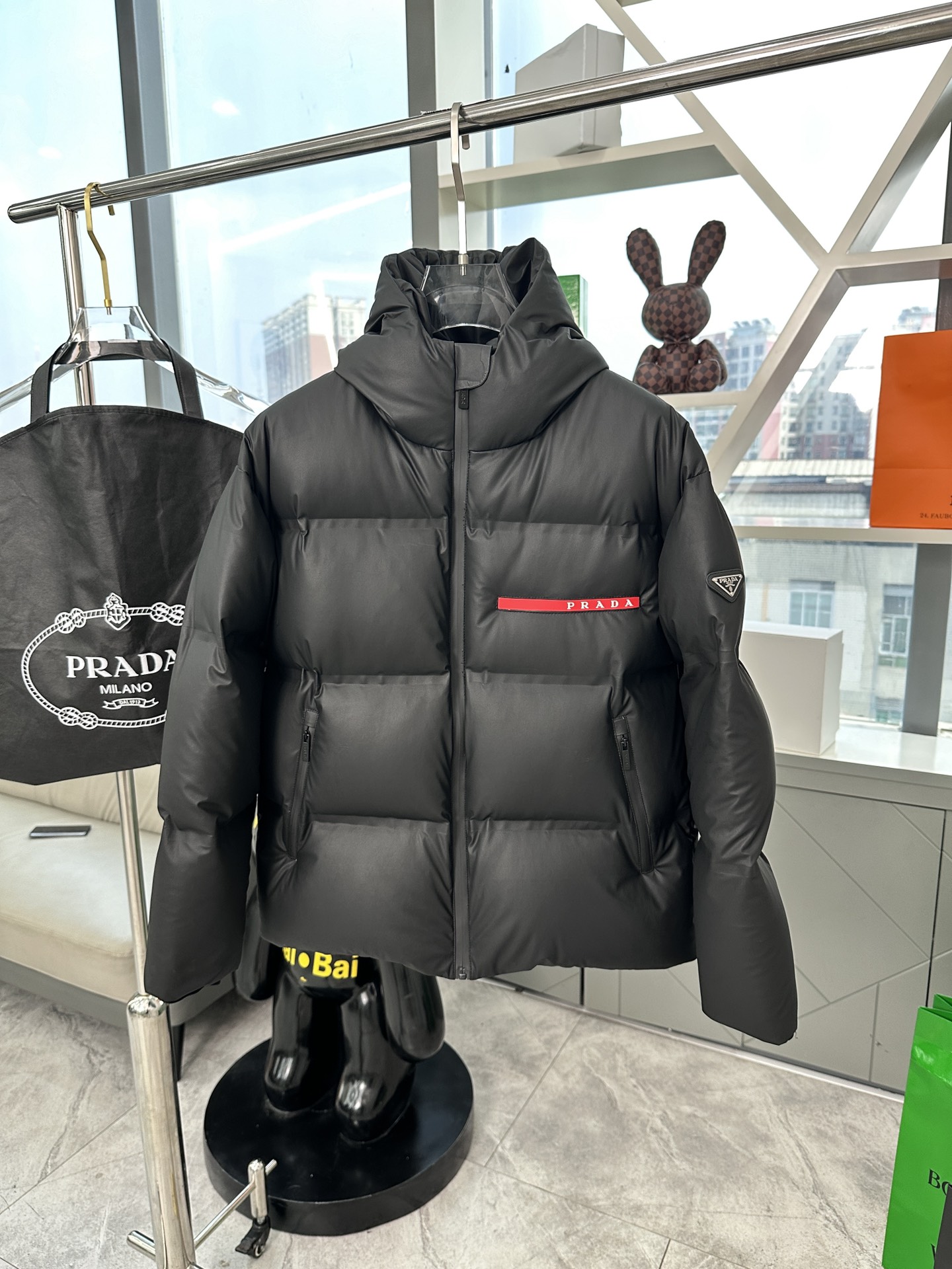 Prada Down Jackets